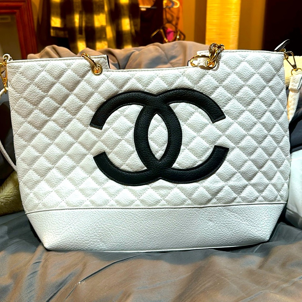 Inspired purse